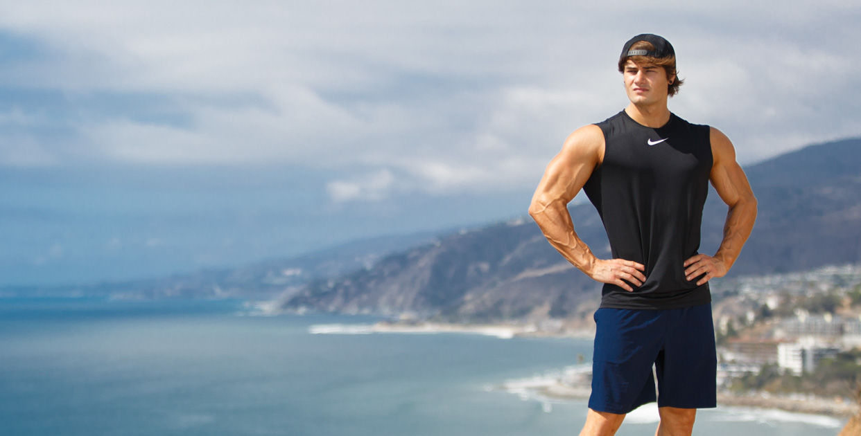 Jeff Seid Workout Plans Fitplan Images, Photos, Reviews