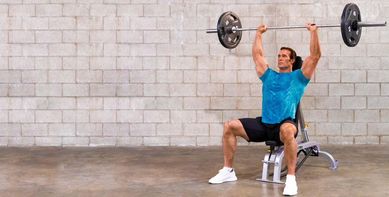 Mike O�Hearn Power Shred Fitplan