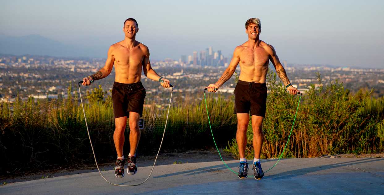 Jump Rope Dudes Workout Plans Fitplan
